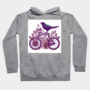 City  Bike Hoodie